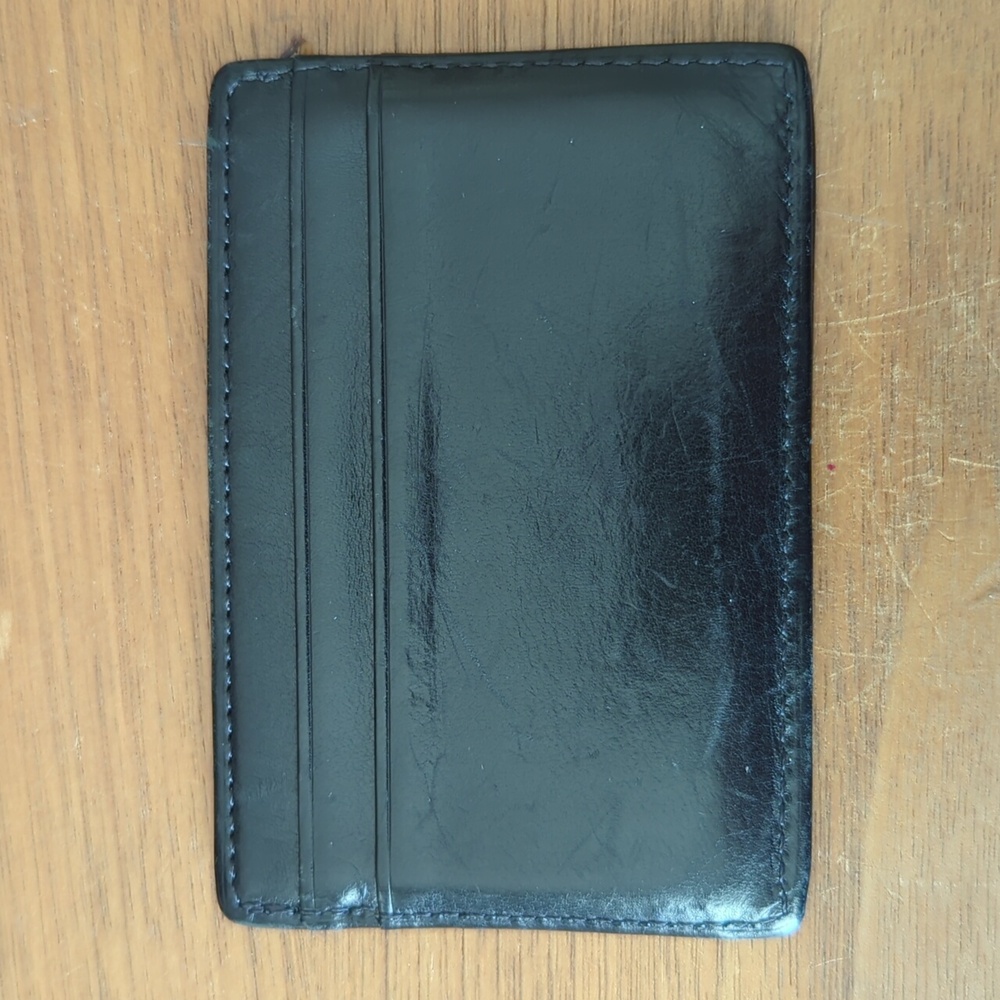 Coach Card Wallet - Picture 3 of 5